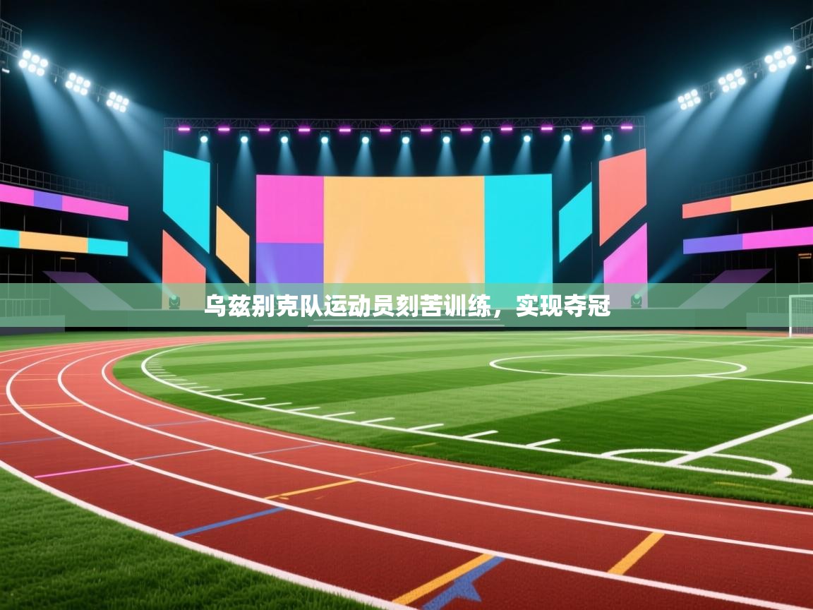 乌兹别克队运动员刻苦训练，实现夺冠  第2张