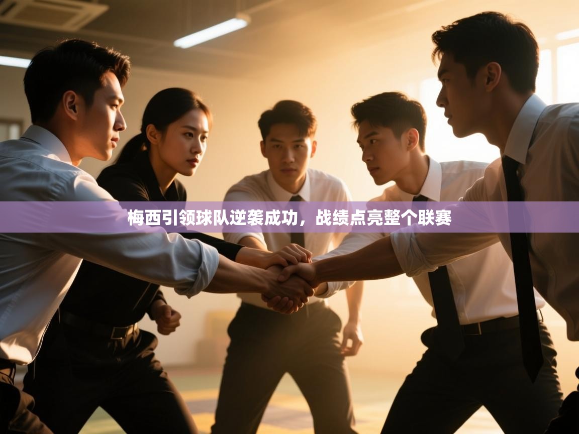 梅西引领球队逆袭成功，战绩点亮整个联赛